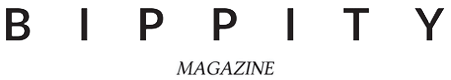 Logo Bippity magazine