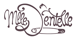 Logo mademoiselle dentelle